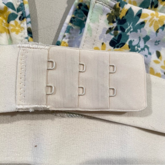 Old navy Supima Cotton Blend Triangle Bralette XL - Picture 10 of 12